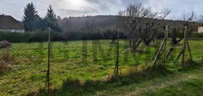 Terrain à Marcilly-le-Hayer en Aube (10) de 1240 m² à vendre au prix de 15000€ - 1