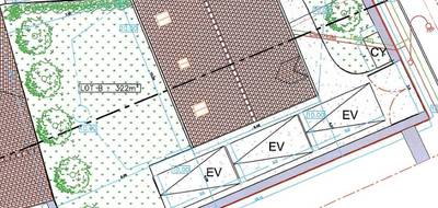 Terrain à Pontpoint en Oise (60) de 322 m² à vendre au prix de 85000€ - 3