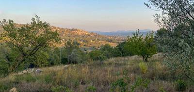 Terrain à Fayence en Var (83) de 8654 m² à vendre au prix de 975000€ - 1