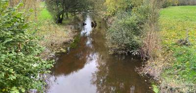 Terrain à Pluvigner en Morbihan (56) de 8745 m² à vendre au prix de 24000€ - 2