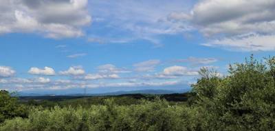 Terrain à Saint-Maurice-de-Cazevieille en Gard (30) de 1725 m² à vendre au prix de 128000€ - 2