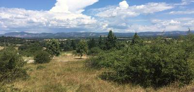 Terrain à Saint-Christol en Vaucluse (84) de 0 m² à vendre au prix de 62000€ - 1