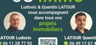 Terrain à Broué en Eure-et-Loir (28) de 564 m² à vendre au prix de 80000€ - 3