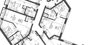 Terrain à Sotteville-lès-Rouen en Seine-Maritime (76) de 500 m² à vendre au prix de 367500€ - 4