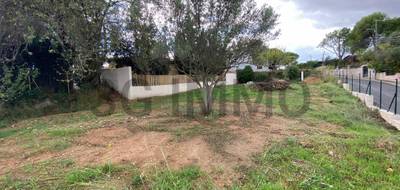 Terrain à Abeilhan en Hérault (34) de 543 m² à vendre au prix de 131000€ - 2