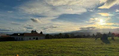 Terrain à Jozerand en Puy-de-Dôme (63) de 778 m² à vendre au prix de 70000€ - 2