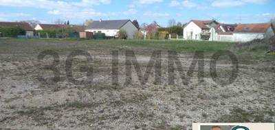 Terrain à Romilly-sur-Seine en Aube (10) de 4853 m² à vendre au prix de 111000€ - 1