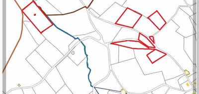 Terrain à Doazon en Pyrénées-Atlantiques (64) de 35415 m² à vendre au prix de 29000€ - 2