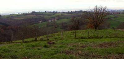 Terrain à Saint-Héand en Loire (42) de 516 m² à vendre au prix de 135000€ - 2