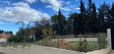 Terrain à Abeilhan en Hérault (34) de 543 m² à vendre au prix de 141000€ - 4