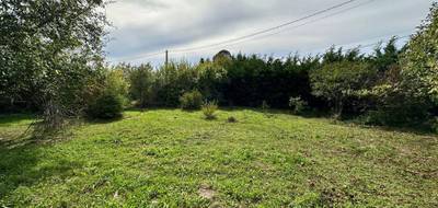 Terrain à Souppes-sur-Loing en Seine-et-Marne (77) de 506 m² à vendre au prix de 35000€ - 1