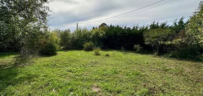 Terrain à Souppes-sur-Loing en Seine-et-Marne (77) de 1208 m² à vendre au prix de 55000€ - 3