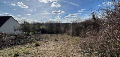 Terrain à Villevaudé en Seine-et-Marne (77) de 790 m² à vendre au prix de 145000€ - 1