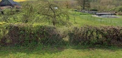 Terrain à Harcigny en Aisne (02) de 1085 m² à vendre au prix de 14000€ - 2