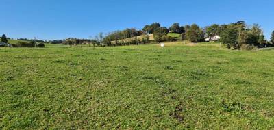 Terrain à Bidache en Pyrénées-Atlantiques (64) de 1000 m² à vendre au prix de 75000€ - 4