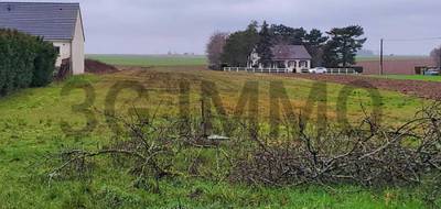 Terrain à Étampes en Essonne (91) de 1450 m² à vendre au prix de 67000€ - 1