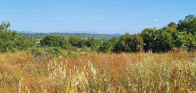 Terrain à Saint-Maurice-de-Cazevieille en Gard (30) de 1687 m² à vendre au prix de 135000€ - 4