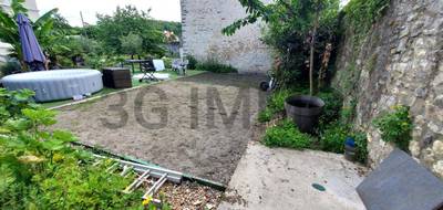 Terrain à Étampes en Essonne (91) de 337 m² à vendre au prix de 180000€ - 4