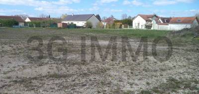 Terrain à Provins en Seine-et-Marne (77) de 4853 m² à vendre au prix de 143000€ - 4
