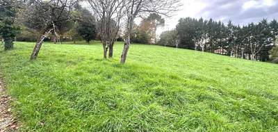 Terrain à Bon-Encontre en Lot-et-Garonne (47) de 2705 m² à vendre au prix de 11000€ - 2