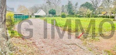 Terrain à Cabourg en Calvados (14) de 1100 m² à vendre au prix de 443000€ - 3