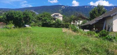 Terrain à Viuz-la-Chiésaz en Haute-Savoie (74) de 850 m² à vendre au prix de 269000€ - 2