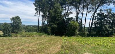 Terrain à Casteljaloux en Lot-et-Garonne (47) de 985 m² à vendre au prix de 50000€ - 1