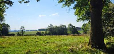 Terrain à Corbeil-Cerf en Oise (60) de 1486 m² à vendre au prix de 70000€ - 1