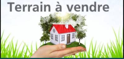 Terrain à Richebourg en Yvelines (78) de 588 m² à vendre au prix de 127000€ - 1