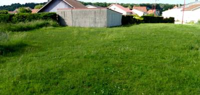 Terrain à Dogneville en Vosges (88) de 1730 m² à vendre au prix de 59000€ - 4