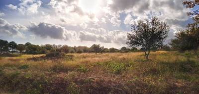 Terrain à Saint-André en Pyrénées-Orientales (66) de 2170 m² à vendre au prix de 17850€ - 1