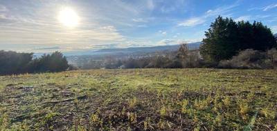 Terrain à Riom en Puy-de-Dôme (63) de 0 m² à vendre au prix de 282000€ - 2