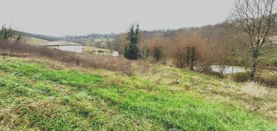 Terrain à Agen en Lot-et-Garonne (47) de 1147 m² à vendre au prix de 55000€ - 2