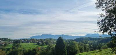 Terrain à Annecy en Haute-Savoie (74) de 1327 m² à vendre au prix de 310000€ - 1