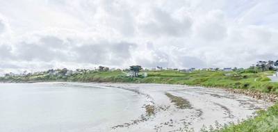 Terrain à Saint-Pabu en Finistère (29) de 610 m² à vendre au prix de 81500€ - 4