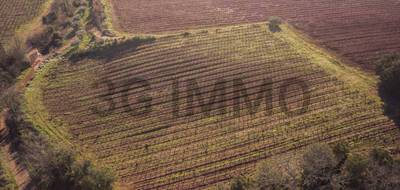 Terrain à Le Bosc en Hérault (34) de 43515 m² à vendre au prix de 112000€ - 4