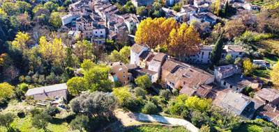 Terrain à Correns en Var (83) de 486 m² à vendre au prix de 89000€ - 2