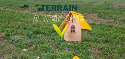 Terrain à Champigny en Rochereau en Vienne (86) de 1047 m² à vendre au prix de 20900€ - 1