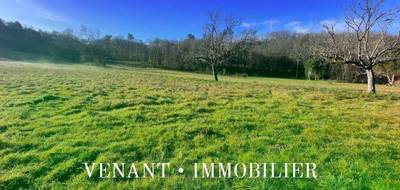 Terrain à Carsac-Aillac en Dordogne (24) de 4472 m² à vendre au prix de 106000€ - 2