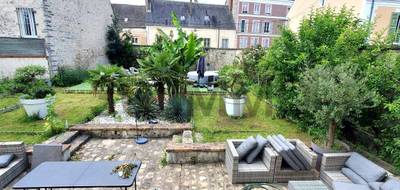 Terrain à Étampes en Essonne (91) de 337 m² à vendre au prix de 180000€ - 2