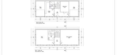 Terrain à Villeurbanne en Rhône (69) de 403 m² à vendre au prix de 170000€ - 2