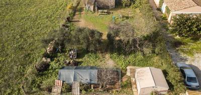 Terrain à Paulhan en Hérault (34) de 699 m² à vendre au prix de 110000€ - 4