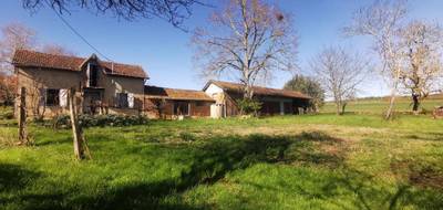 Terrain à Monferran-Savès en Gers (32) de 2000 m² à vendre au prix de 83000€ - 1