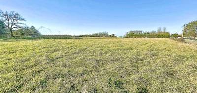 Terrain à Arsague en Landes (40) de 1860 m² à vendre au prix de 29900€ - 2