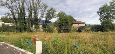 Terrain à Valserhône en Ain (01) de 556 m² à vendre au prix de 155000€ - 3