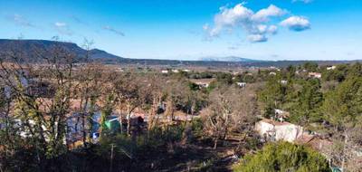 Terrain à Saint-Maximin-la-Sainte-Baume en Var (83) de 2150 m² à vendre au prix de 225000€ - 3