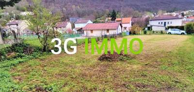 Terrain à Lavelanet en Ariège (09) de 334 m² à vendre au prix de 23000€ - 1