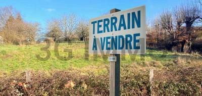 Terrain à Châtillon-sur-Chalaronne en Ain (01) de 2569 m² à vendre au prix de 513800€ - 1