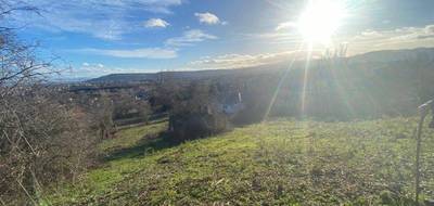 Terrain à Riom en Puy-de-Dôme (63) de 0 m² à vendre au prix de 282000€ - 1