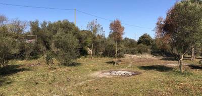 Terrain à Uzès en Gard (30) de 350 m² à vendre au prix de 103000€ - 1